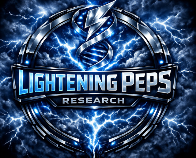 LighteningPeps Research Single Vials